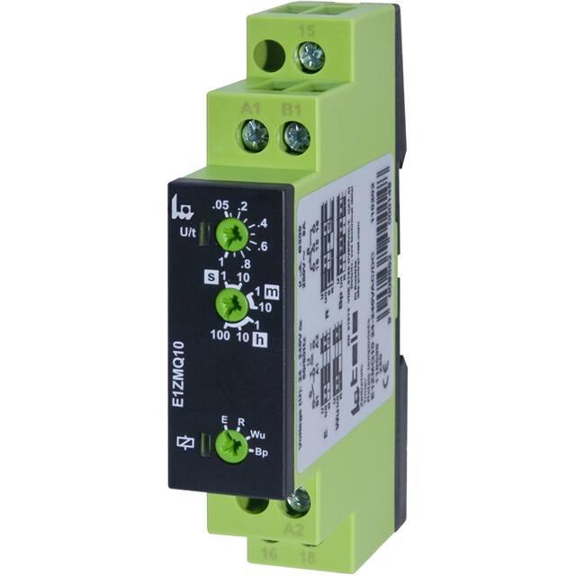 E1ZMQ10 24-240V AC/DC TELE Controls Inc  Time Delay Relays